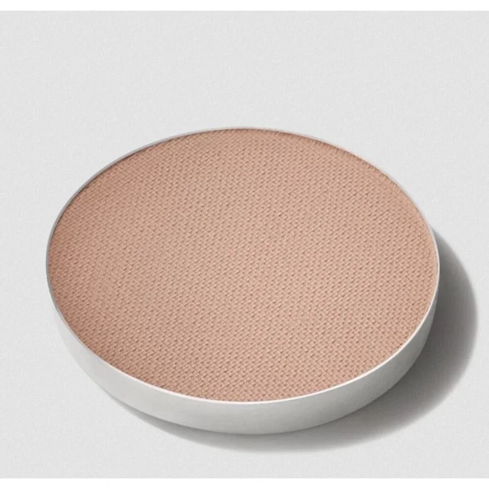 MAC OMEGA Eye Shadow ~Soft Muted Beige Taupe Matte~ Pro Palette Pan Refill